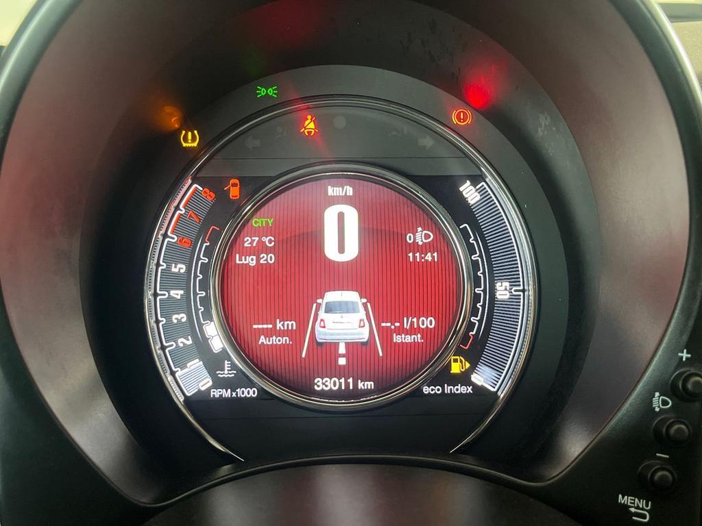 Fiat 500 1.0 hybrid Star 70cv
