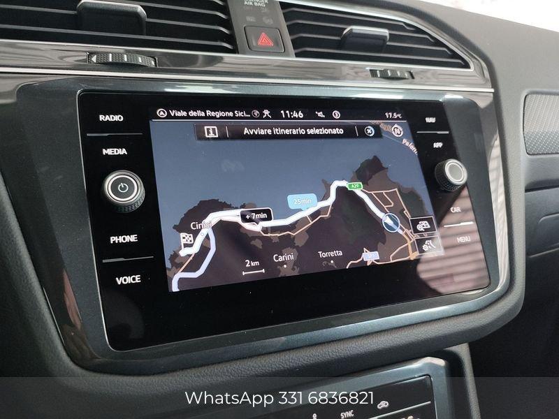 Volkswagen Tiguan Tiguan 2.0 tdi R-Line 150cv dsg