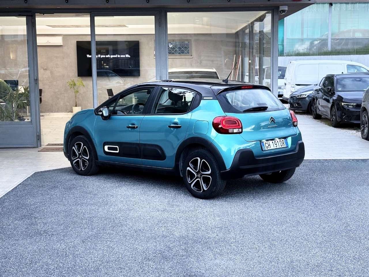 Citroen C3 1.2 Benzina 83CV E6 Neo - 2022