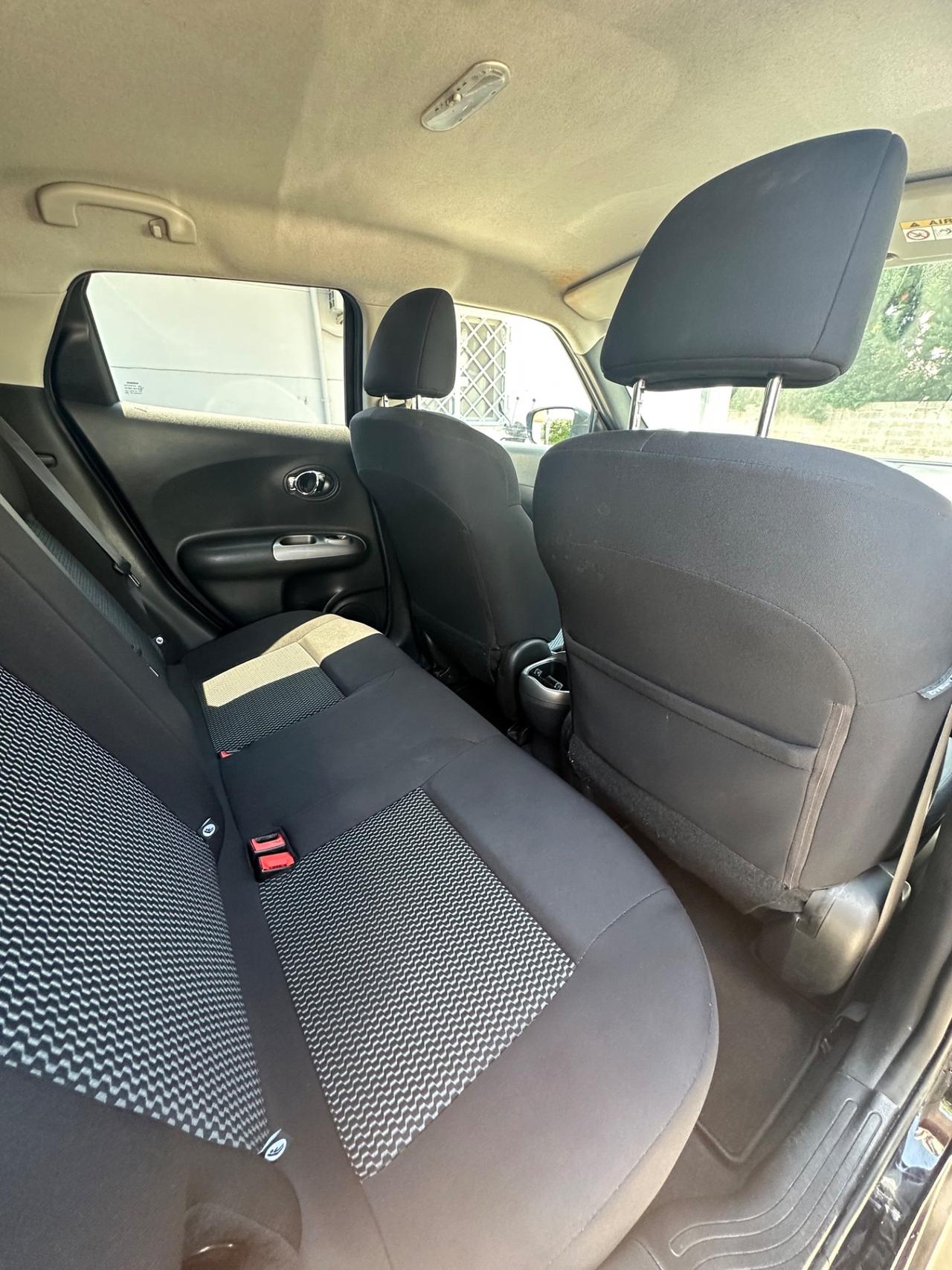 Nissan Juke 1.5 dCi Start&Stop Premium