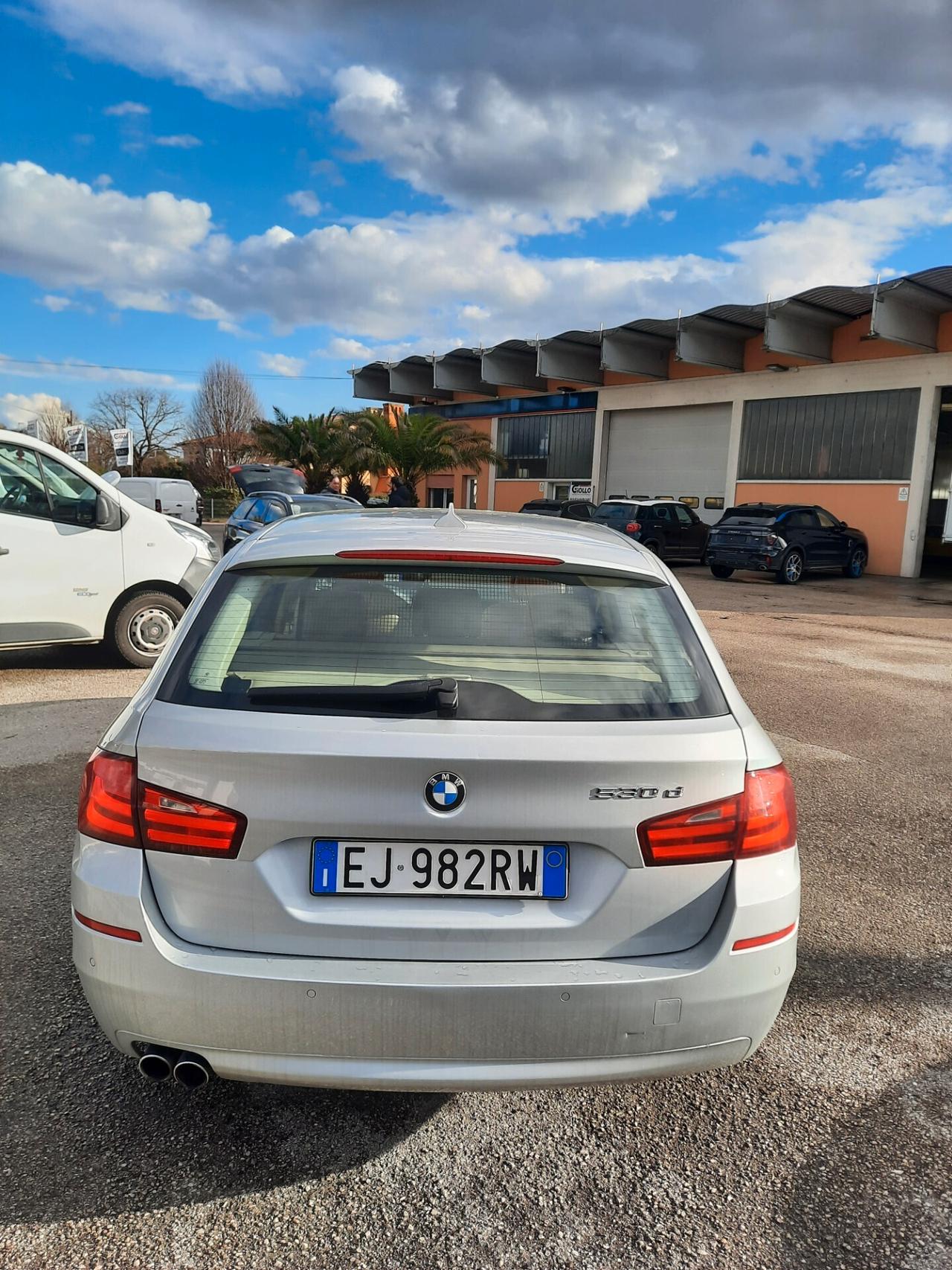 Bmw 530d Touring Futura XDRIVE