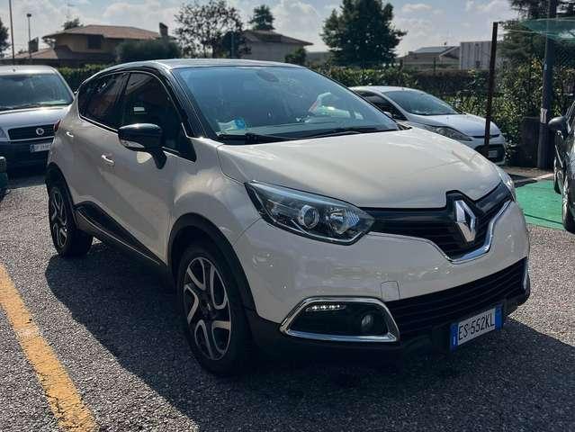 Renault Captur Captur 1.2 tce energy R-Link 120cv edc