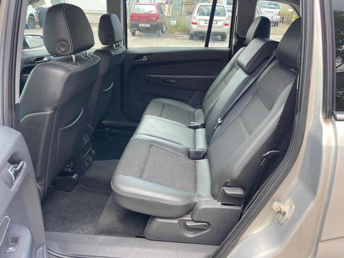 OPEL - Zafira - 1.9 CDTI 120CV Cosmo