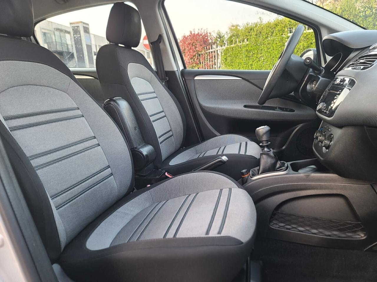 Fiat Punto Evo Punto Evo 1.2 5 porte S&S MyLife