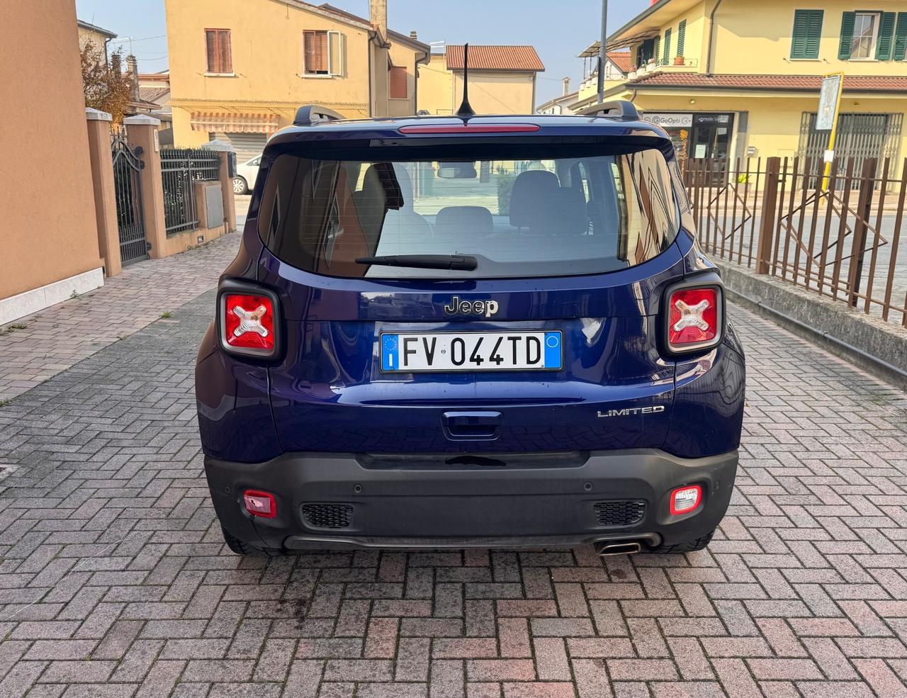 Jeep Renegade 1.0 Benzina Ok Neopatentati