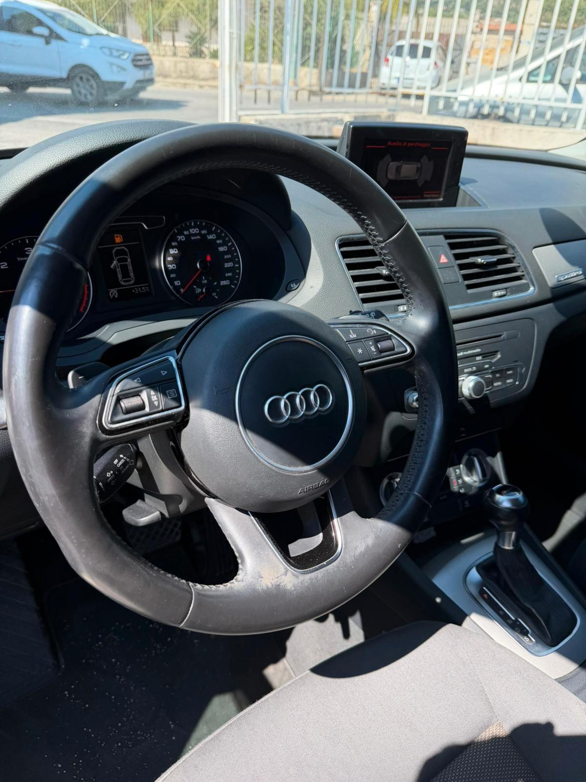 Audi Q3 2.0 TDI