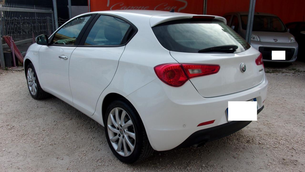 Alfa Romeo Giulietta 1.4 Turbo 120 CV GPL Super