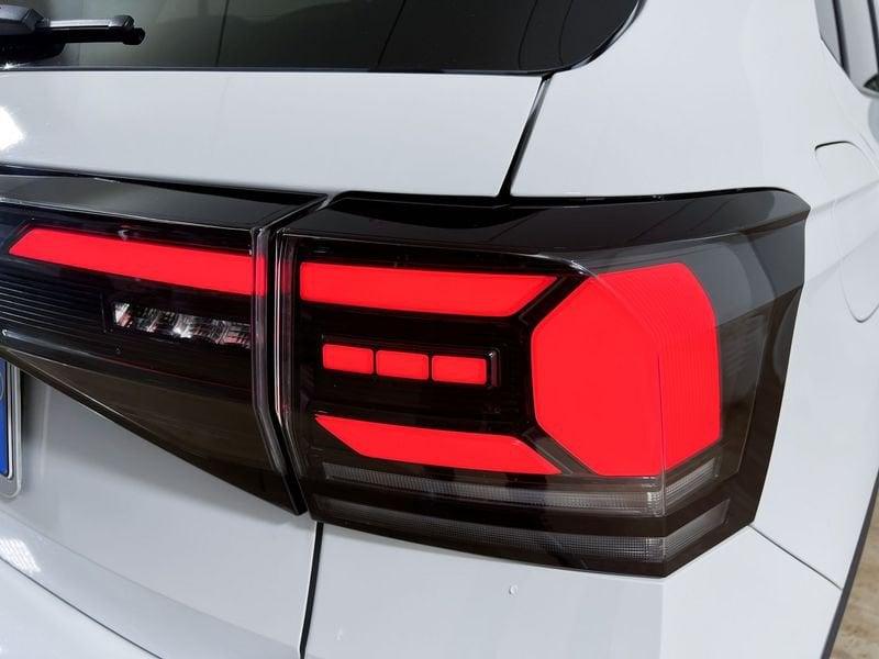 Volkswagen T-Cross 1.0 TSI Edition Plus