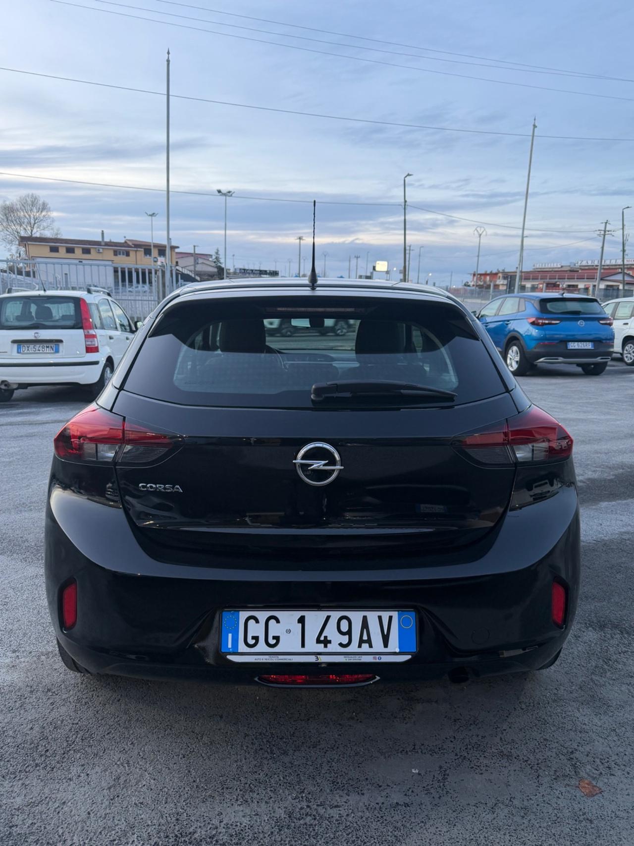 Opel Corsa 1.2 Edition