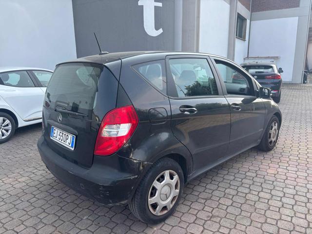 MERCEDES-BENZ A 160 CDI - CAMBIO AUTOMATICO - GUIDABILE DA NEOPATENTA