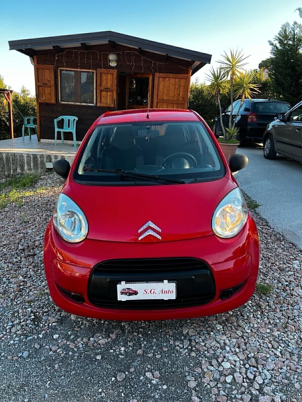 Citroen C1 1.0 5 porte Seduction NEOPATENTATI