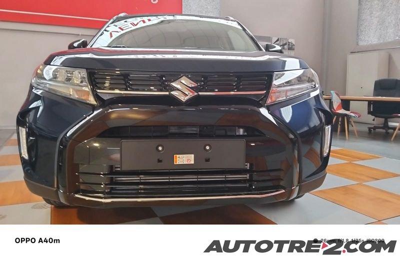 Suzuki Vitara Vitara 1.4h Cool+ 4wd allgrip 110cv DA € 22400 CON 4500 € DI INCENTIVI