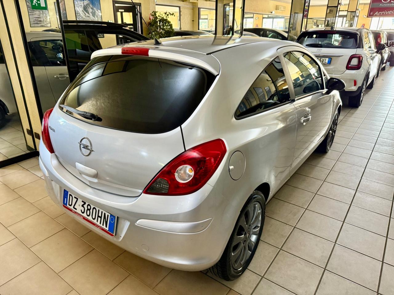 Opel Corsa 1.2 3 porte Edition