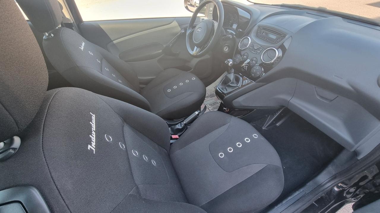 Ford Ka 1.3 TDCi 75CV Titanium