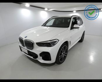 BMW X5 (G05/F95) - X5 xDrive30d 48V Msport