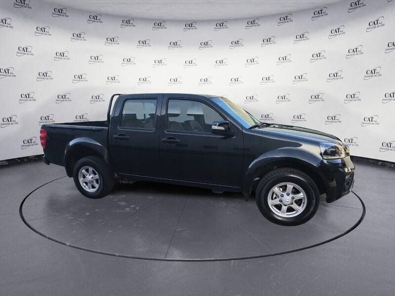 Great Wall Steed PREMIUM GPL 2.4 4WD