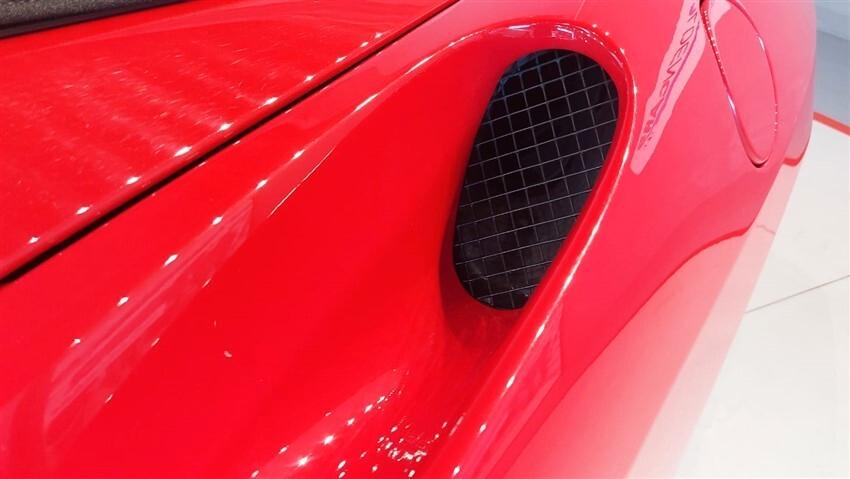 Ferrari 360 Spider F1