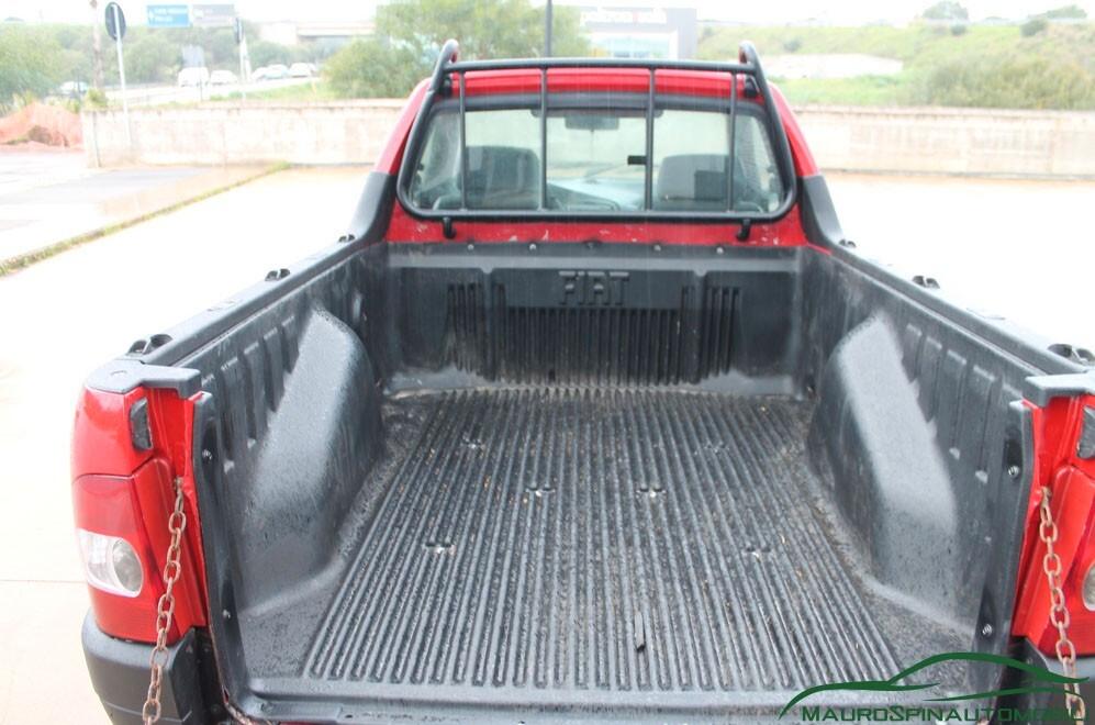 Fiat Strada 1.9 JTD Pick-up Fiorino