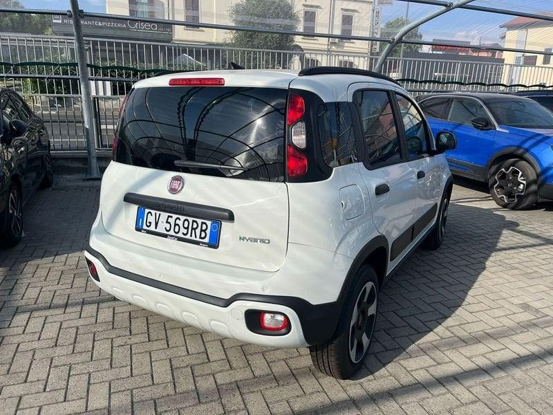 FIAT Panda Cross Panda Cross 1.0 FireFly S&S Hybrid
