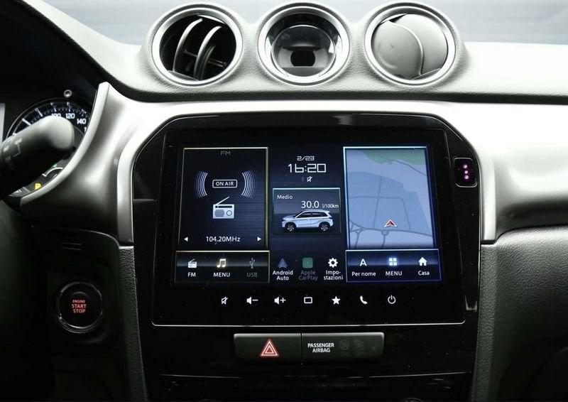 Suzuki Vitara 1.4 Boosterjet hybrid AllGrip Cool+