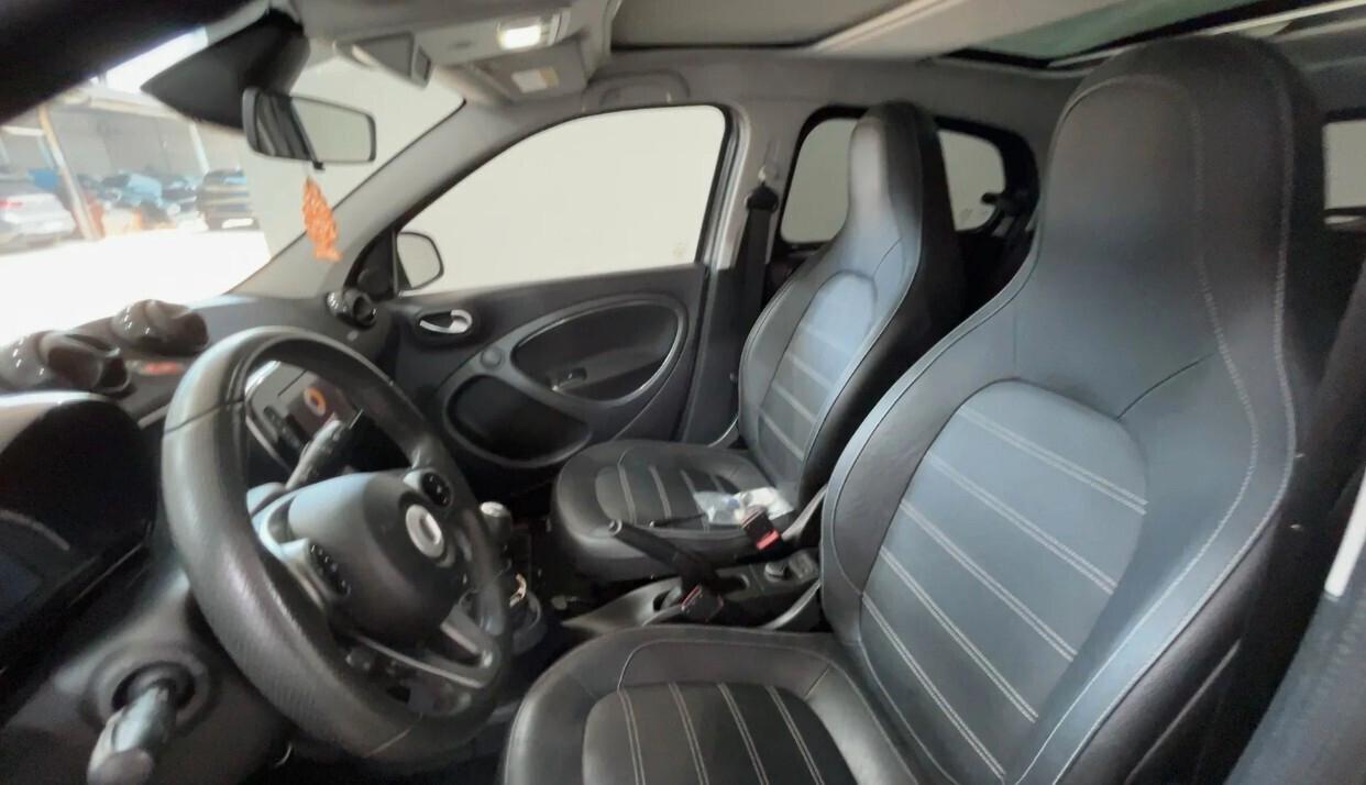 Smart ForFour 90 0.9 Turbo Prime