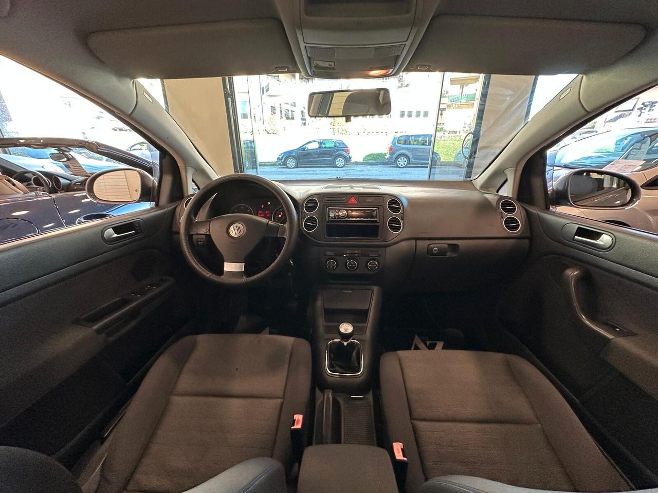 Volkswagen Golf Plus 1.9 TDI Sportline