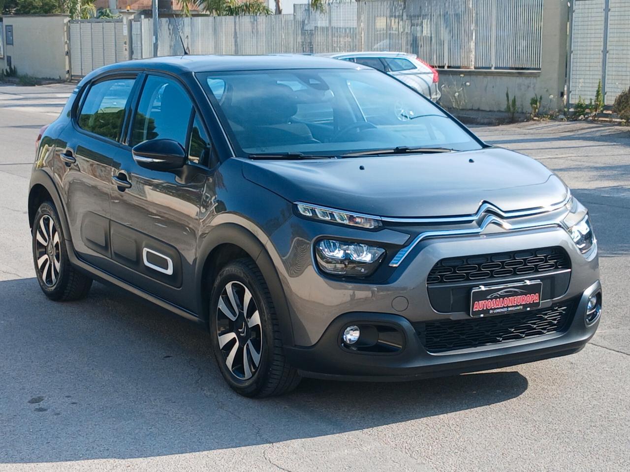 Citroen C3 BlueHDi 100 S&S Shine Pack