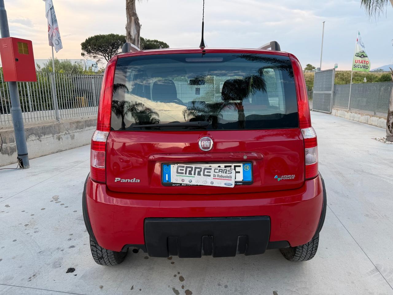 FIAT PANDA 2010 1.2 NATURAL/POWER 60 CV