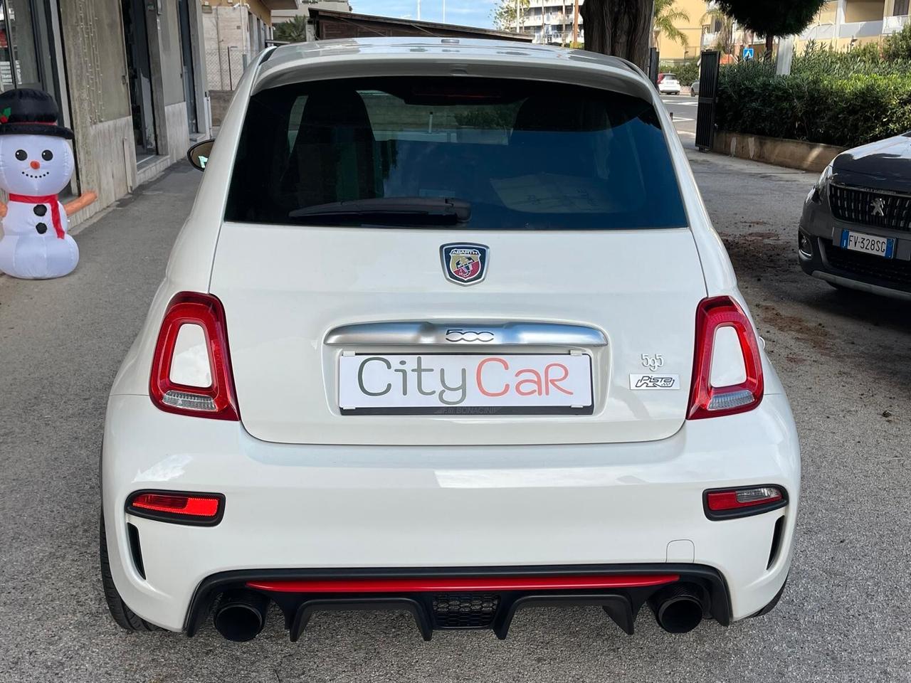 Abarth 595 1.4 Turbo T-Jet 160 CV Pista