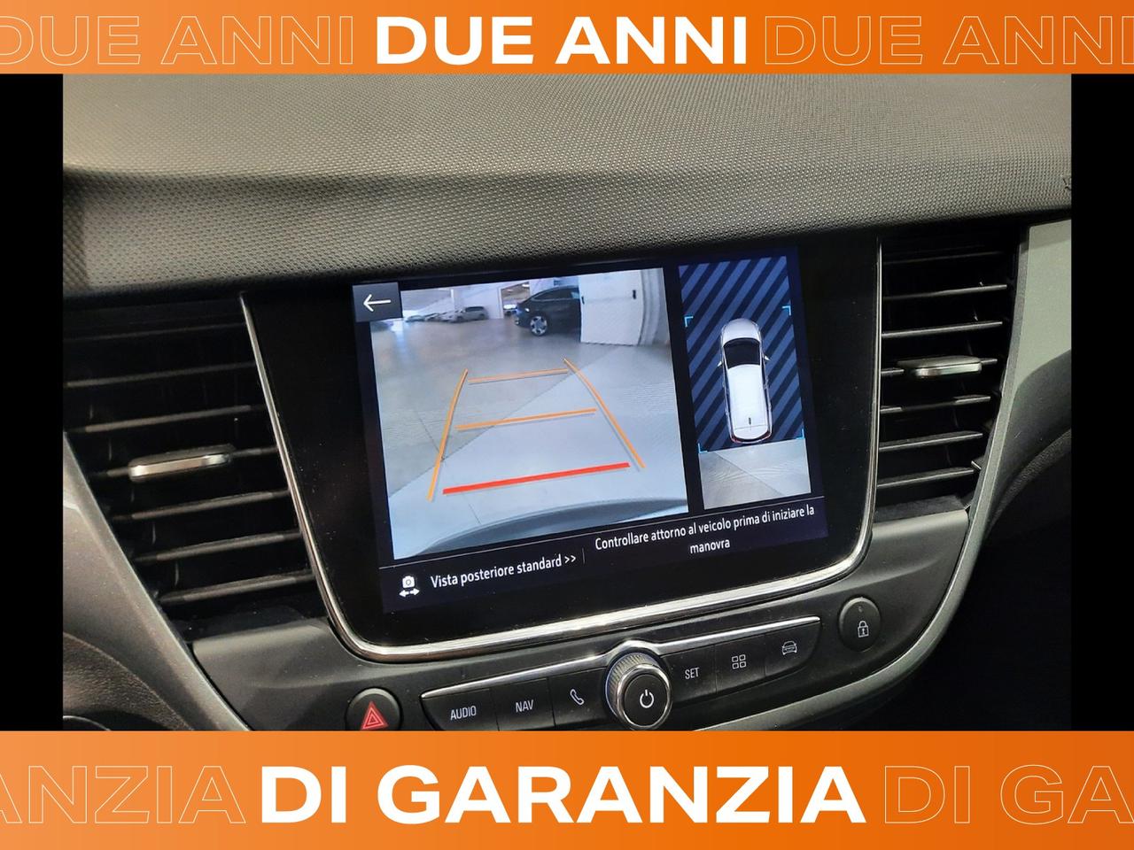 Opel Crossland 1.2 110cv ultimate s&s