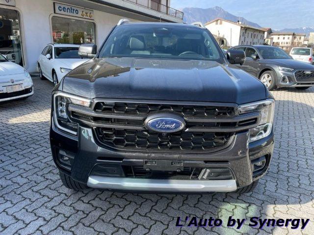 FORD Ranger 2.0 aut. 205 CV DC Wildtrak 5 posti Vari Colori