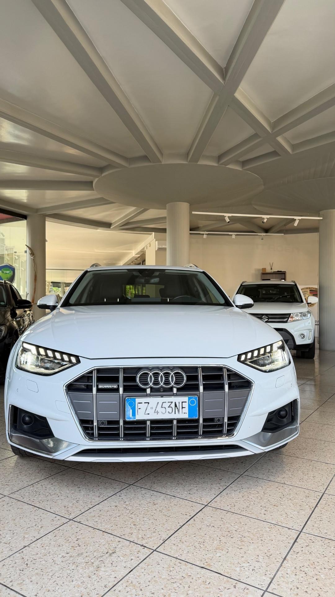 Audi A4 allroad 40 TDI 190 CV S tronic Business