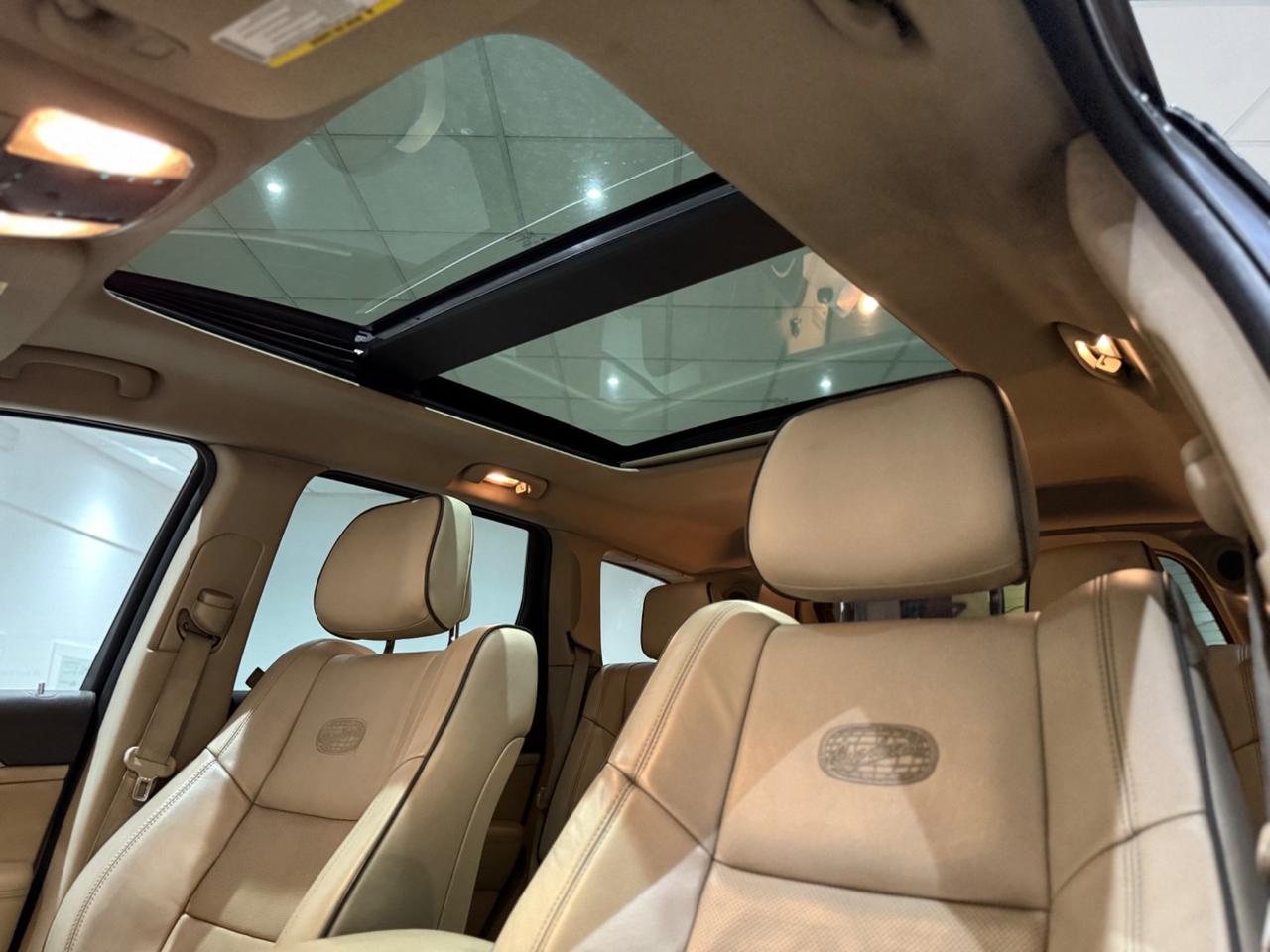 Jeep Grand Cherokee 3.0 CRD 241CV/Kw177 Overland