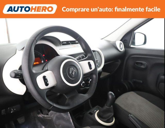RENAULT Twingo 1.0 SCe Wave