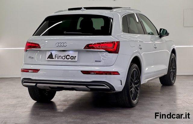 AUDI Q5 40 TDI 204 CV quattro S tronic