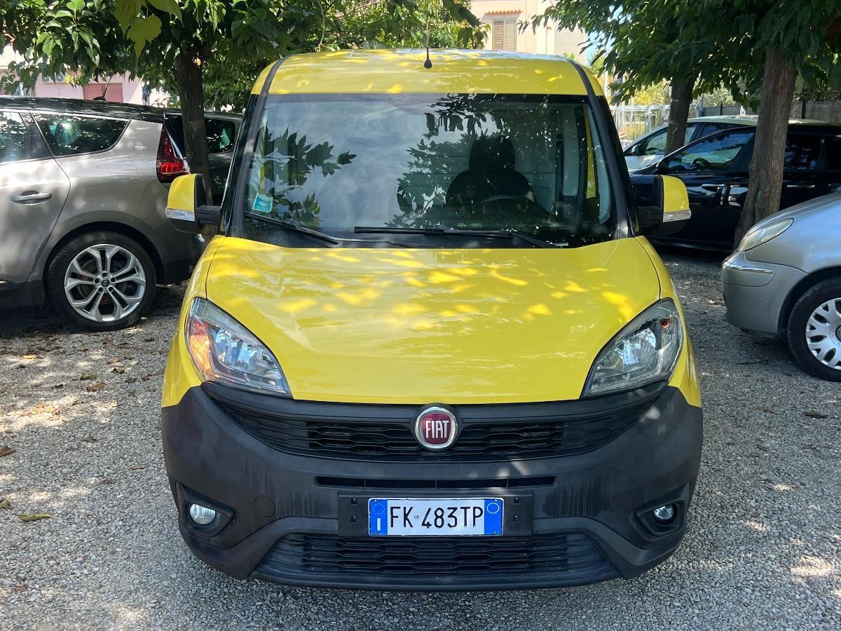 FIAT Doblo cargo 1.3 mjt 16v 95cv E6 cargo 1.3 mjt 16v 95cv E6