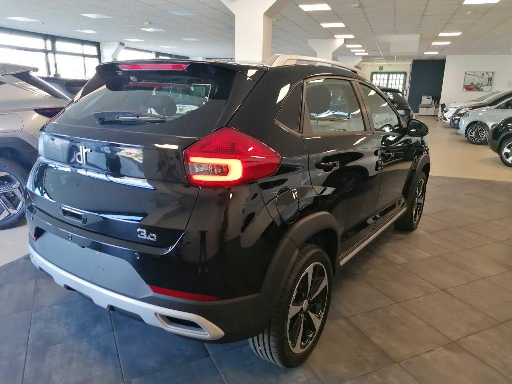 DR Automobiles DR 3.0 1.5 Bi-Fuel GPL
