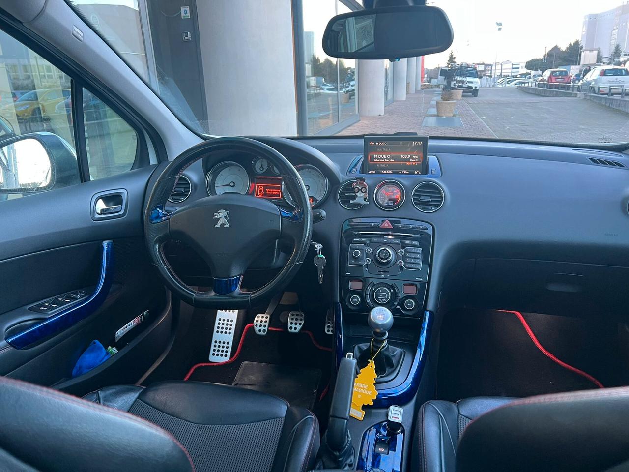 Peugeot 308 1.6 THP 200CV 5p. GTi