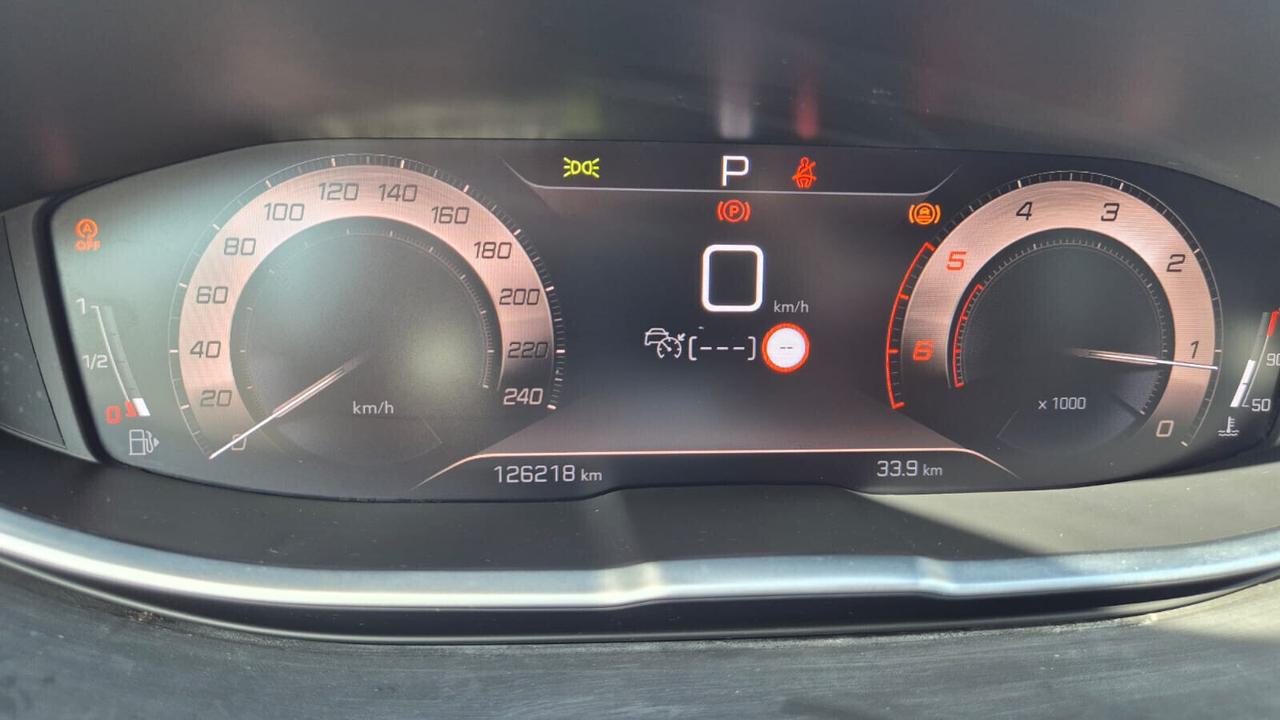 Peugeot 5008 BlueHDi 130 S&S EAT8 GT