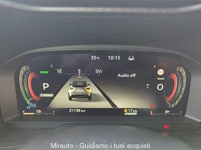 Nissan Juke Juke 1.6 HEV N-Design