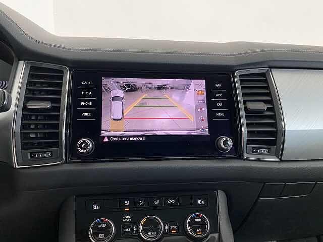 SKODA Kodiaq 2.0 TDI EVO SCR DSG Executive