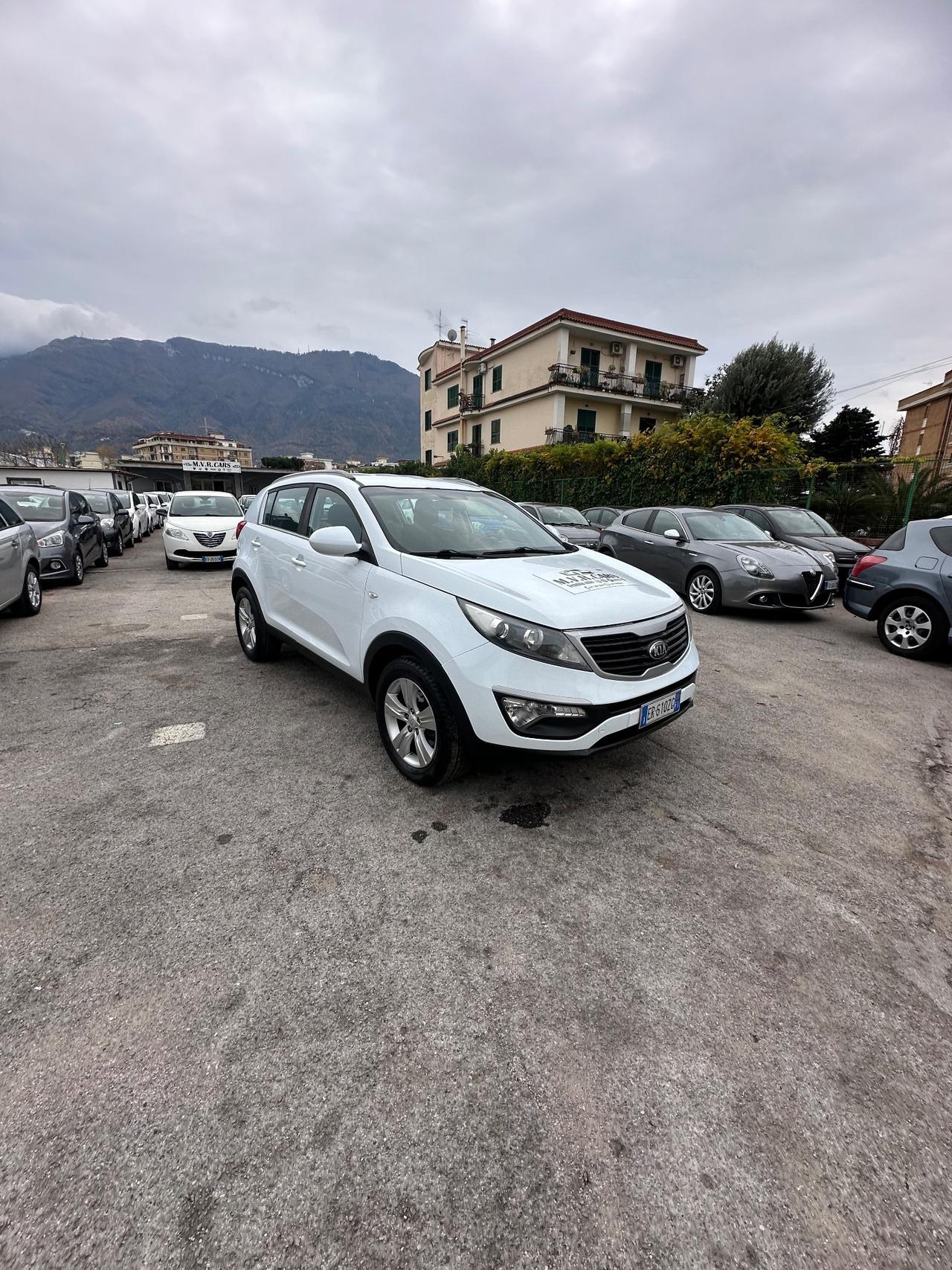 Kia Sportage 1.7 CRDI VGT 2WD Class