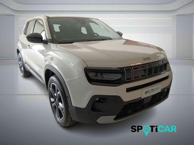 JEEP Avenger 1.2 Turbo 100 CV Summit