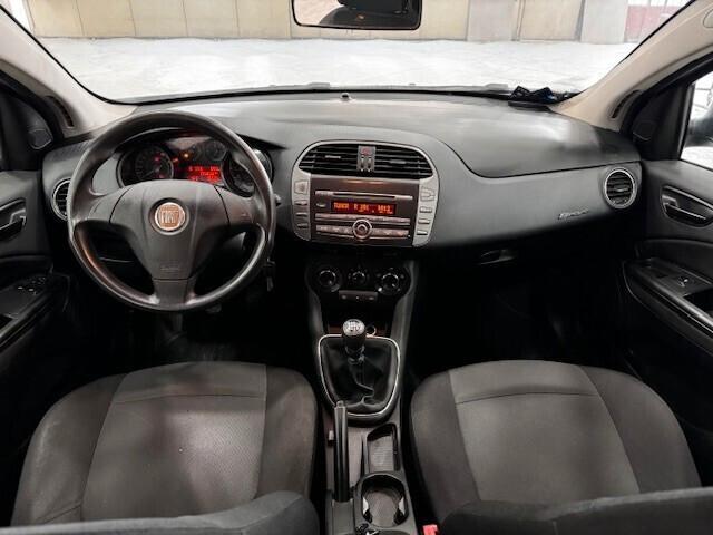 Fiat Bravo 1.4 Dynamic GPL