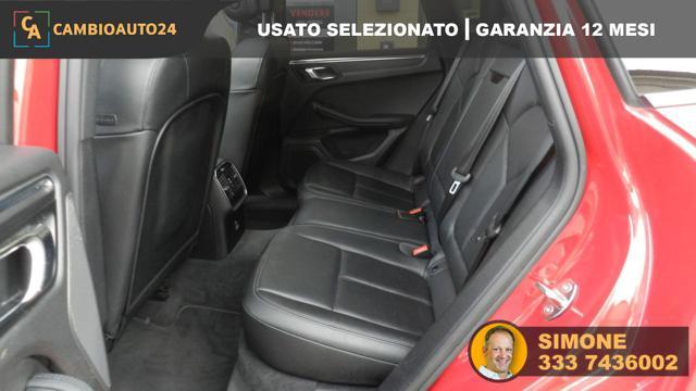 PORSCHE Macan 2.0 PDK - TETTO APRIBILE