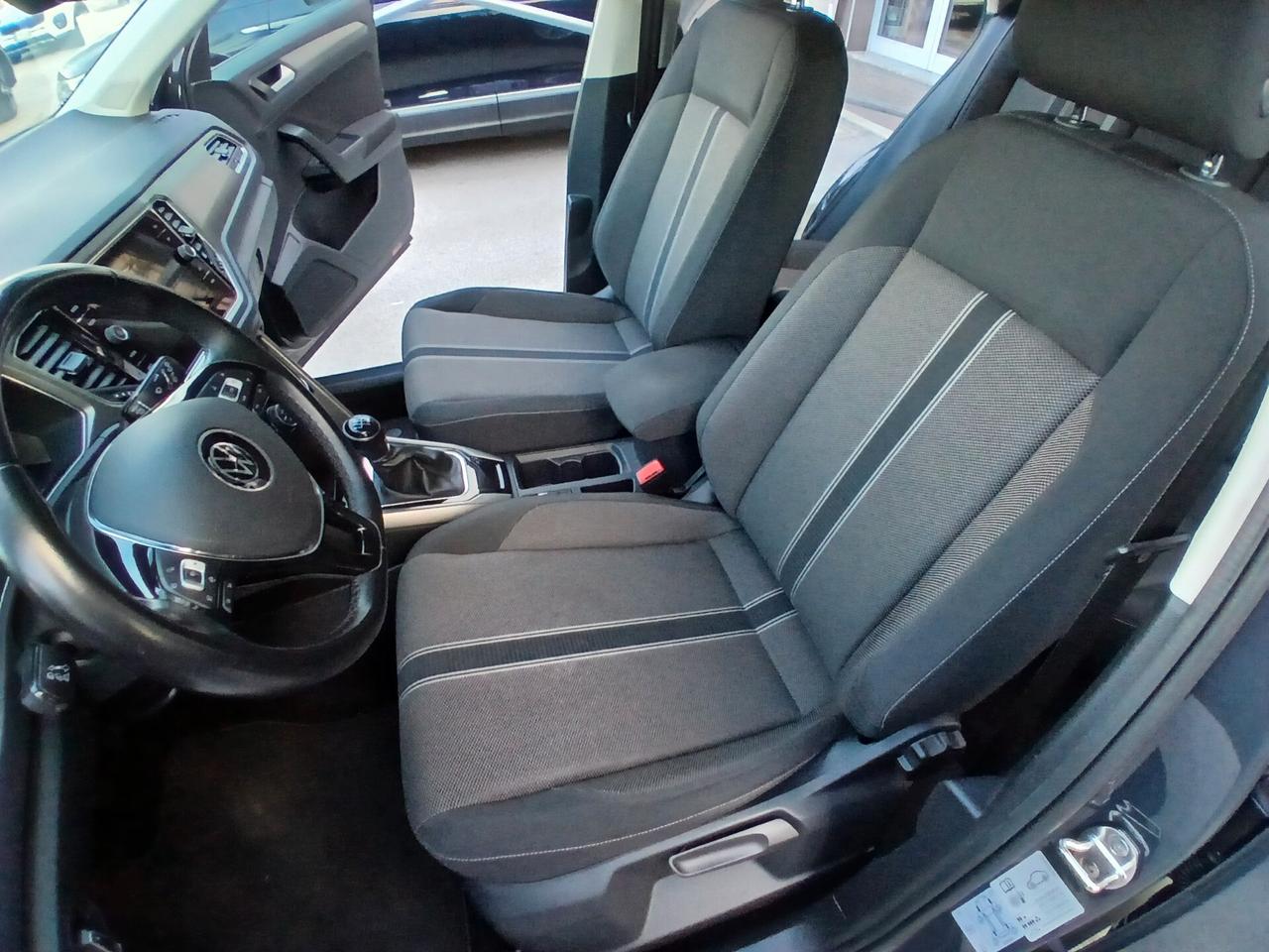 VOLKSWAGEN T-ROC 2.0 TDI 115CV 2021