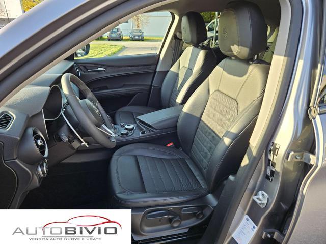 ALFA ROMEO Stelvio 2.2 Turbodiesel 210 CV AT8 Q4 B-Tech