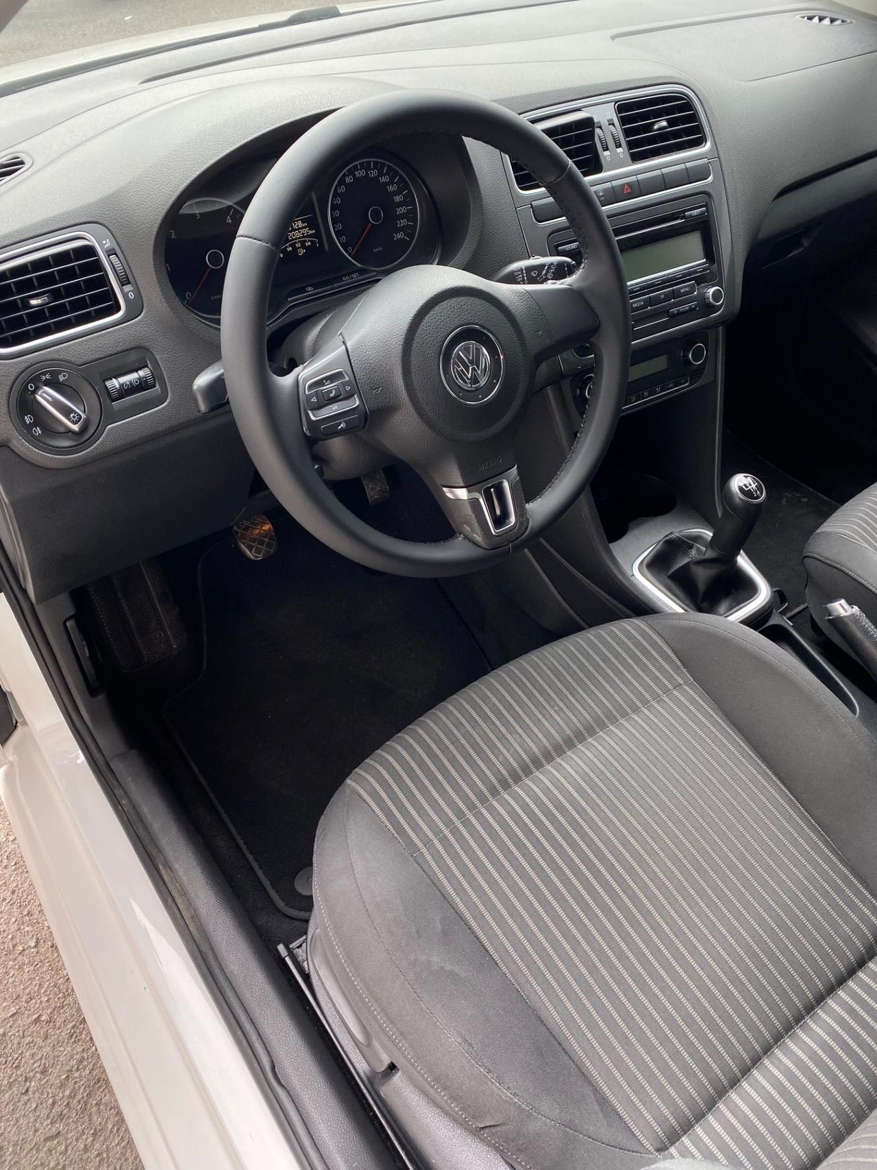 Volkswagen Polo 1.6 TDI 90cv DPF 5p. Comfortline