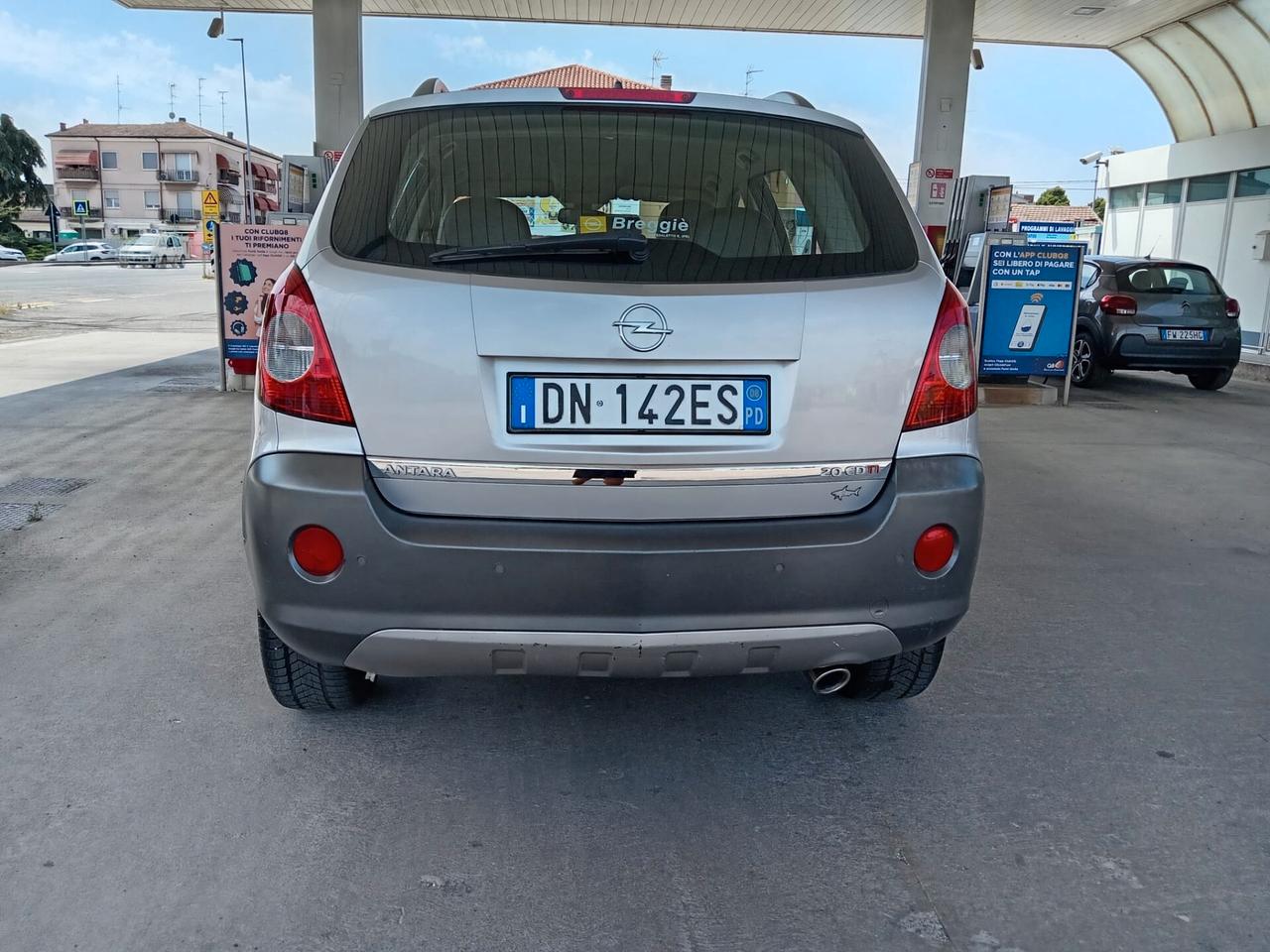 Opel Antara 2.0 CDTI 150CV aut. Cosmo