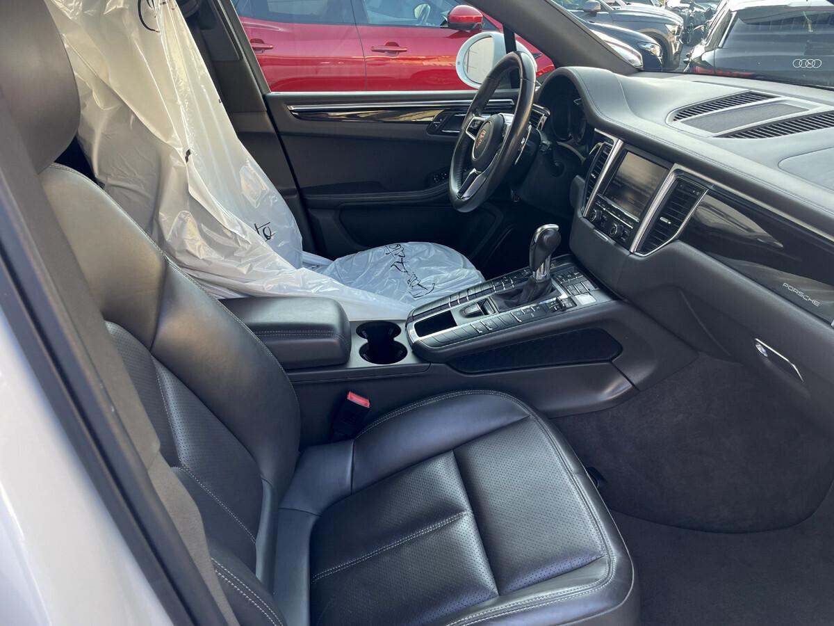 Porsche Macan 3.0D S 250cv PDK PASM, PCM, PEDANE, PELLE